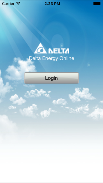 Screenshot #2 pour Delta Energy Online