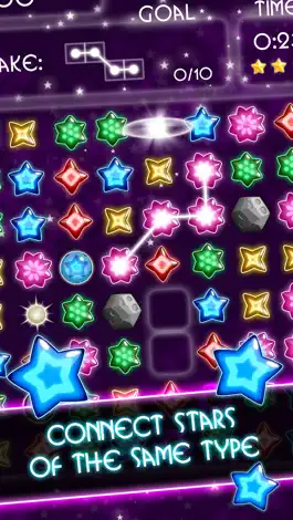 Game screenshot Pop Stars - Connect, Match and Blast the Space Elements mod apk