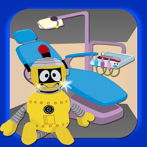Baby Game Yo Gabba Gabba Dentist Edition icon