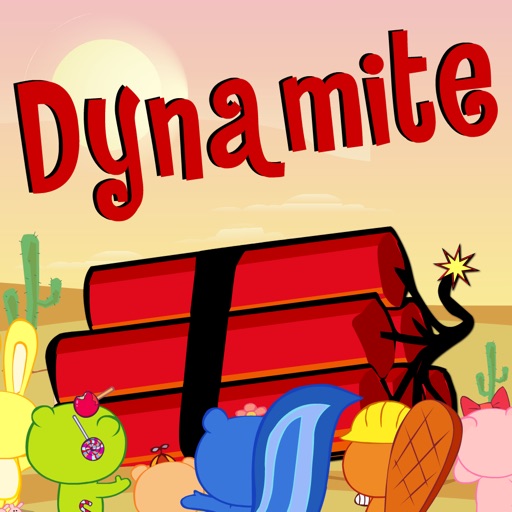 Dynamite - Happy Tree Friends edition Icon