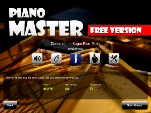 Piano Master 無料のおすすめ画像5