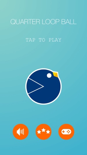 Quarter Loop Ball