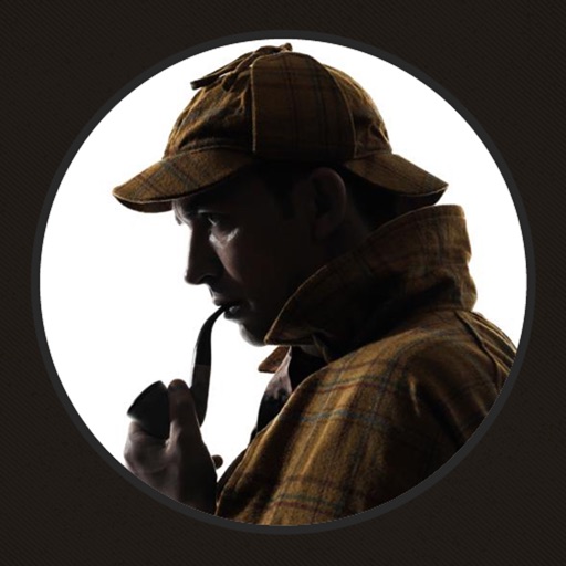 Sherlock Holmes Audio Library iOS App