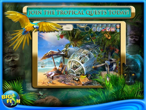 Found - Hidden Object Adventure screenshot 4