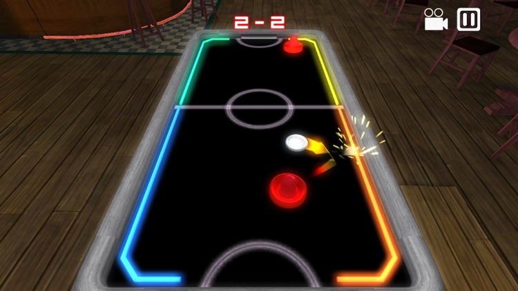 Air Hockey Revolution