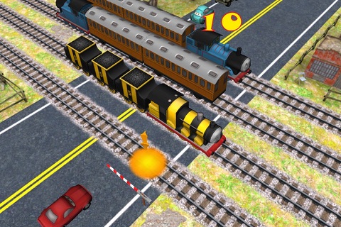 RailWay Crossing screenshot 3