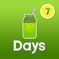 7-Day Detox - Healthy 7lbs weight loss in 7 days deep cleansing of the body and restoring the protective functions