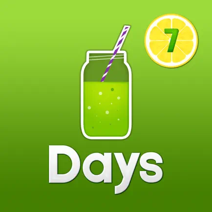 7-Day Detox - Healthy 7lbs weight loss in 7 days, deep cleansing of the body and restoring the protective functions! Cheats