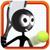 A Stickman Tennis Tournament PRO - Full Match Point Version