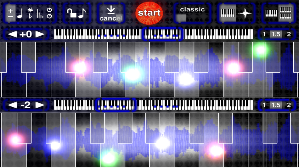 #4. SampleWiz (iOS) Podle: Wizdom Music LLC