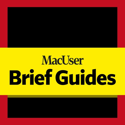 MacUser Mini Guides icon