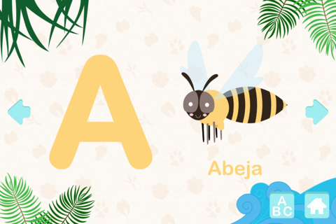ABC: Animals Alphabet screenshot 2