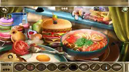 Game screenshot Hidden Objects:Restaurant Evening mod apk