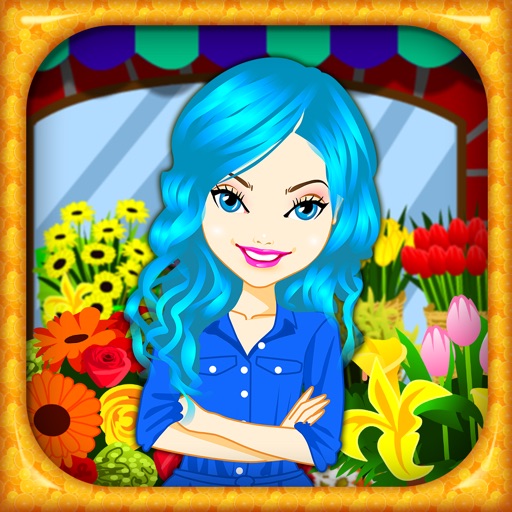 My Flower Shop icon