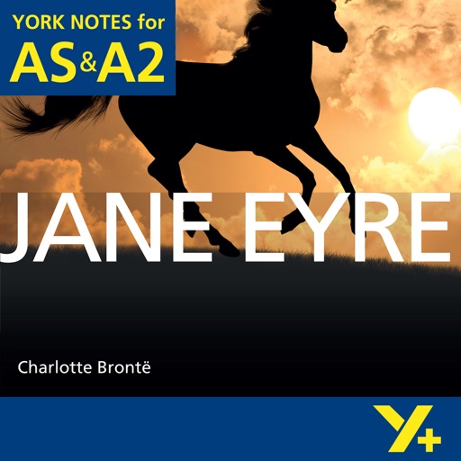 Jane Eyre York Notes AS and A2