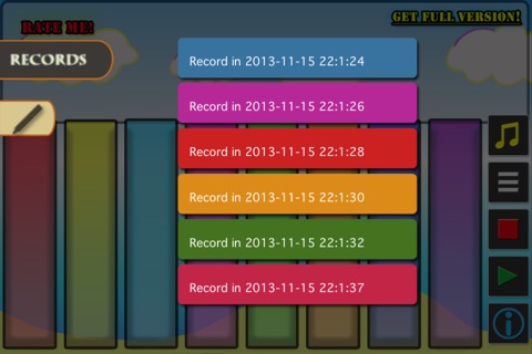 KidPianoFree screenshot 3