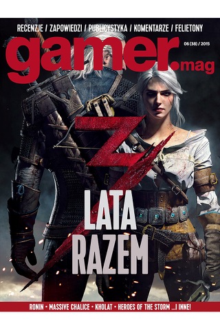 Magazyn Gamer mag screenshot 3