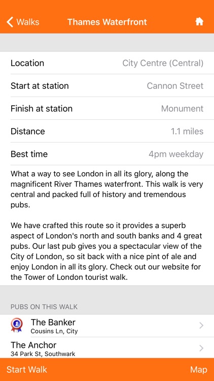 London Pub Crawls