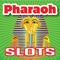 Your search for an awesome Pharaoh Slot Machine is complete