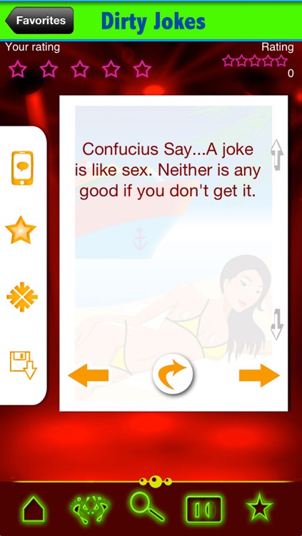 Dirty Jokes - Funny Jokes about Love and even more screenshot-4