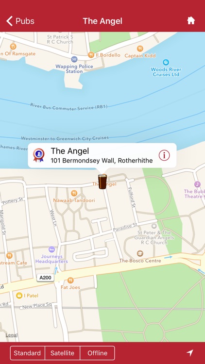 Best London Pubs