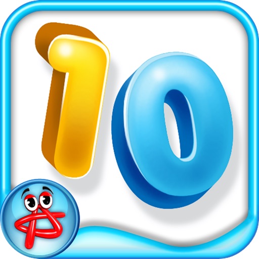 Match 10: Math Puzzle Full Icon