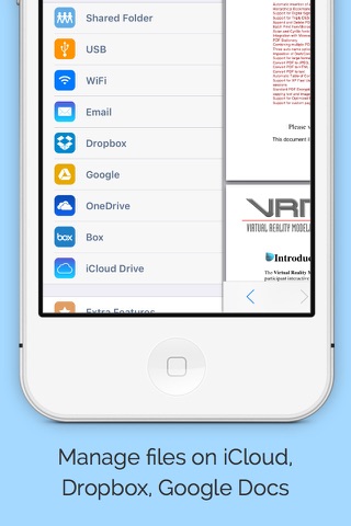 File Storage : View Organize & Store Photos, PDF a - náhled