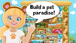 Game screenshot Pet Hotel Story™ mod apk