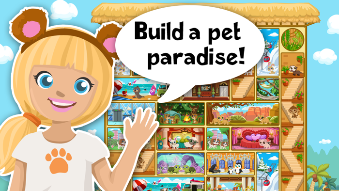 Pet Hotel Story™