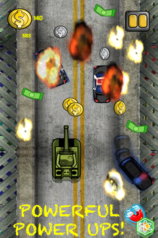 Gangsta Auto Thief - Reckless Gang.sta City Hustle screenshot 3