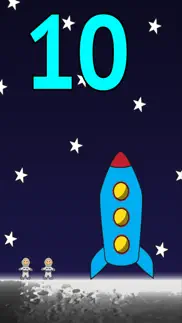 How to cancel & delete blast off count down for kids 3