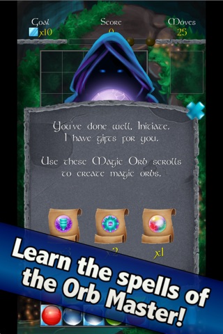 Wizard Orbs screenshot 4