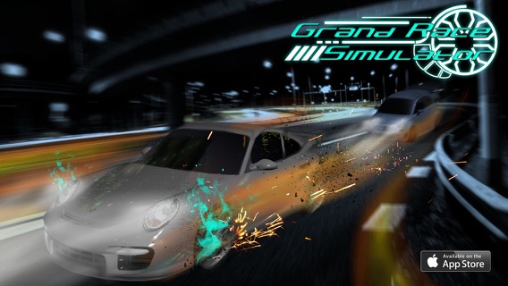 Grand Race Simulator 3Dのおすすめ画像1