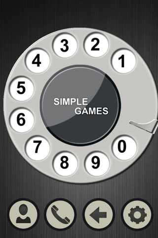 Vintage Phone Dialer HD screenshot 2