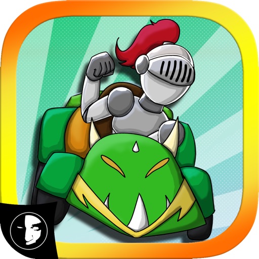 Time Crushers - Speed Racing - Free Mobile Edition Icon