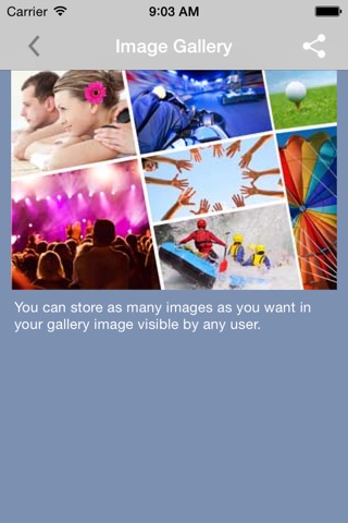 Tourism Apps screenshot 2