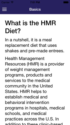 HMR Dietのおすすめ画像1