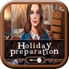 Hidden Object - Holiday Preparation