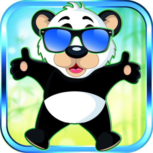 Panda Hipster - Challenging Bamboo Adventure Pro