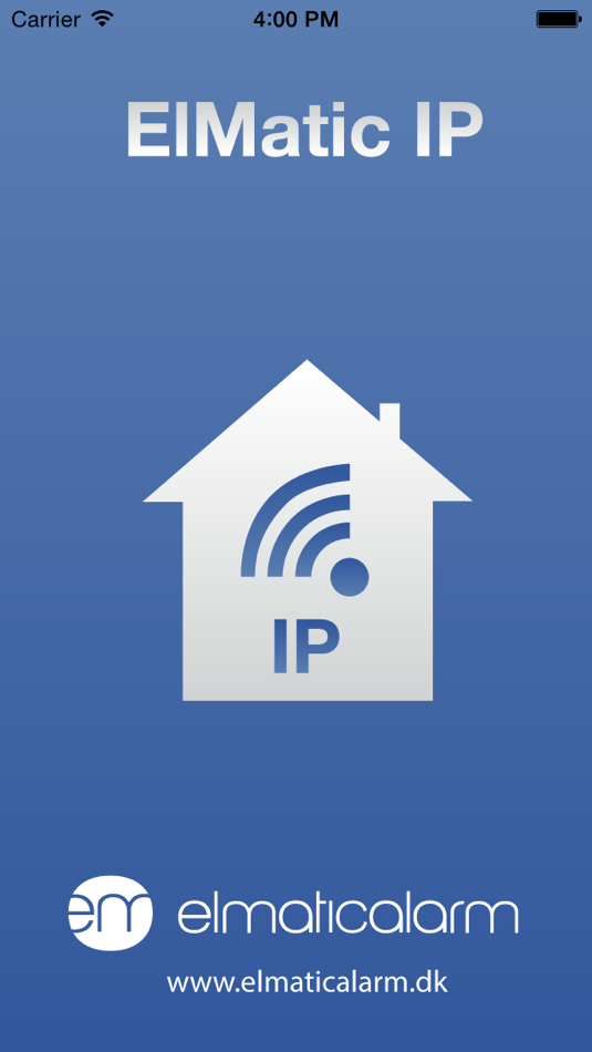 #1. SmartIP APP (iOS) Bởi: SecPro Sikring A/S