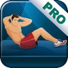 Ab Workout Pro - Abdominal Crunch Exercise Workouts