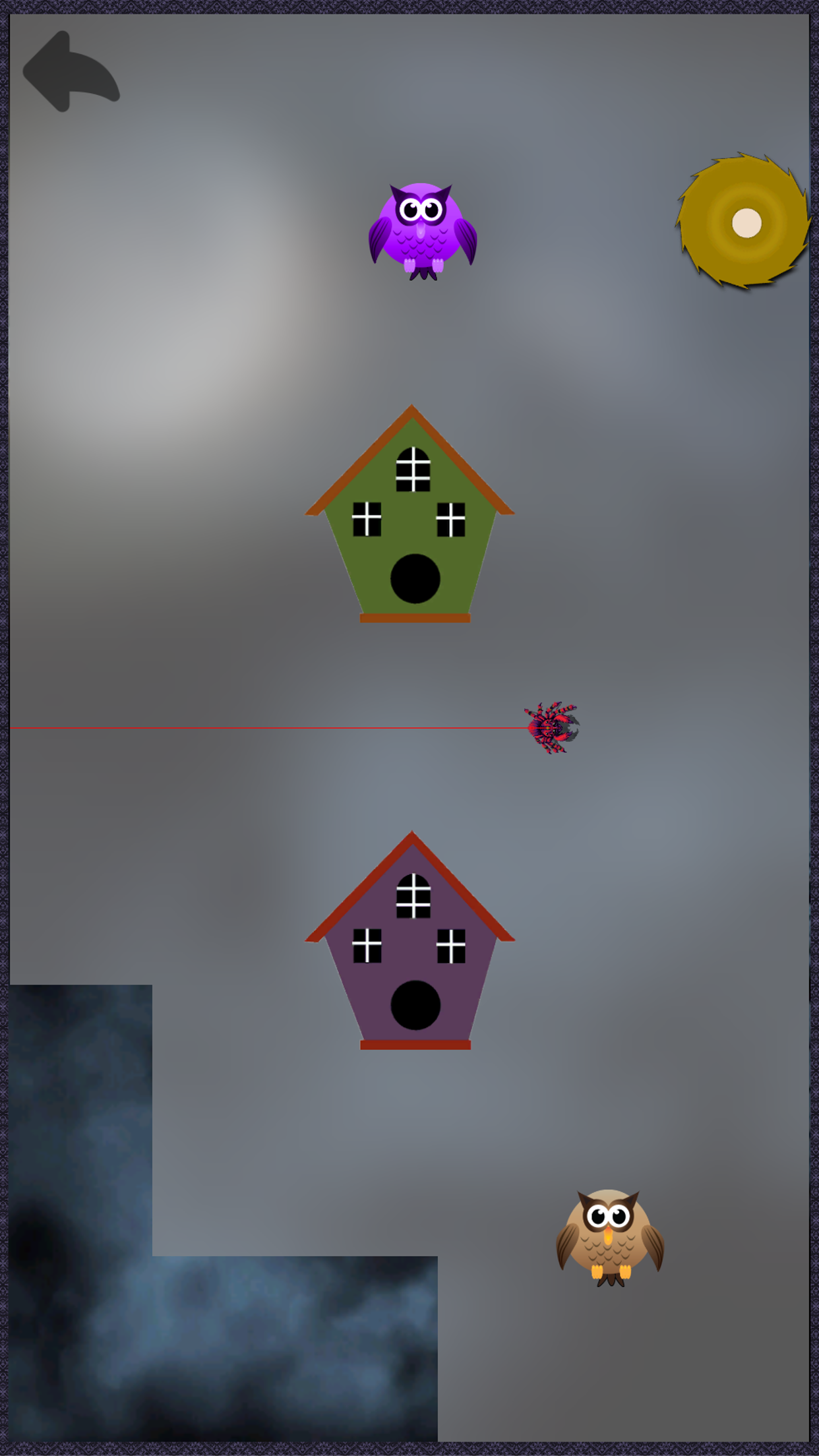 Spider Web K screenshot 5
