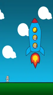 blast off count down for kids iphone screenshot 3