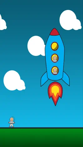 Game screenshot Blast Off Count Down for Kids hack