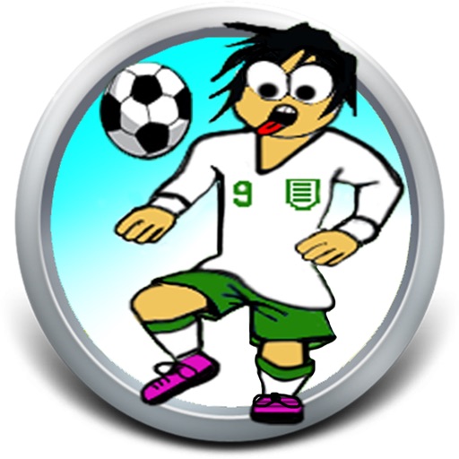 Soccer Fall Icon