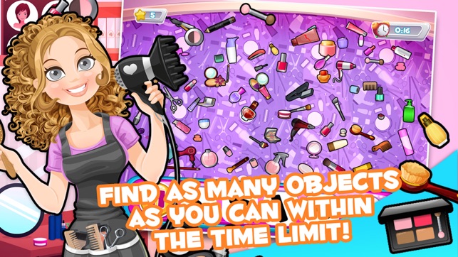 Fashion Salon Disaster: Messy Beauty Parlor and Spa - Find t(圖2)-速報App
