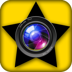 ‎CamStar Pro - Spaß Live Photo Booth Effekt für Kamera und Video for IG, FB, PS, Tumblr