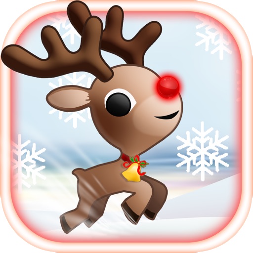 Santa's Little Rein-Deer Adventure in: A Cozy Christ-Mas Holiday Story FREE icon