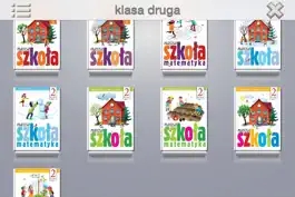 Game screenshot Nasz Elementarz, Nasza Szkoła apk