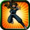 Runinja Escape Frenzy PAID - A Cool Samurai Escape Race Challenge